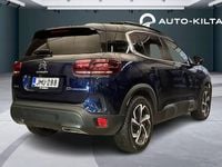 Käytetty Citroën C5 Aircross Shine 224 HP (164 kW) 2023 Met. vihreä Katumaasturi