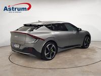 Käytetty Kia EV6 GT 239 kW (325 HP) 2022 Harmaa Katumaasturi