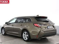 Käytetty Toyota Corolla Edition 121 HP (88 kW) 2022 Ruskea (beige) Farmari