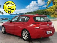 Käytetty BMW 116 Sport Line 116 HP (85 kW) 2012 Viistoperä