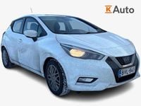 Käytetty Nissan Micra Acenta 71 HP (52 kW) 2018 Viistoperä
