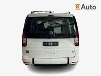 Uusi VW Caddy Maxi Life Business 121 HP (88 kW) 2026 Valkoinen Tila-auto
