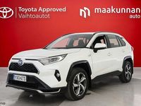 Käytetty Toyota RAV4 Active 302 HP (222 kW) 2021 Valkoinen Katumaasturi
