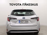 käytetty Toyota Corolla Touring Sports 1,8 Hybrid Active / Plus-paketti / ALV *** Korkotarjous 0,9% + kulut