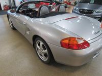 käytetty Porsche 986 Boxster 2,5