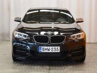 käytetty BMW M235 M235i F22 CoupeTulossa Raisioon, kysy myyjiltämme lisää numerosta 0207032608 / Hifi / Sporttipenki
