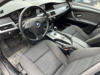 käytetty BMW 523 E61 LCI Touring