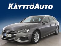 Käytetty Audi A4 Advanced Plus 204 HP (150 kW) 2021 Harmaa Farmari