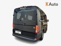 Uusi VW Crafter 138 HP (101 kW) 2026 Musta Van