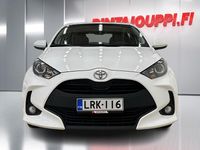 Käytetty Toyota Yaris Multidrive S 125 HP (91 kW) 2022 Valkoinen Viistoperä