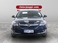 käytetty Opel Insignia Sports Tourer Edition 1,4 Turbo ecoFLEX Start/Stop 103kW MT6
