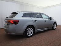 käytetty Toyota Avensis 1,8 Valvematic Active Edition Touring Sports Multidrive S - 3kk lyhennysvapaa - Juuri Katsastettu! Aut.ilmastointi, Vakionopeudensäädin, Automaattivaihteisto, Isofix - Ilmainen kotiintoimitus! - J. au