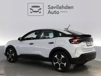 Käytetty Citroën C4 PureTech 131 HP (96 kW) 2024 Valkoinen Viistoperä