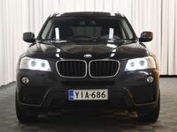 käytetty BMW X3 xDrive20i TwinPower Turbo A F25 Business Tulossa /