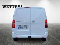 käytetty Opel Vivaro Van Edition L2H1 2,0 CDTI ecoFLEX 84kW MT6