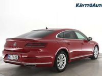 käytetty VW Arteon R-Line 2,0 TDI 110 kW (150 hv) DSG