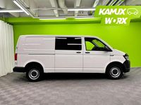 Käytetty VW T6 102 HP (75 kW) 2016 Valkoinen Van