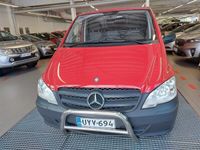 käytetty Mercedes Vito 113CDI -3,2/34K pitkä A3 A