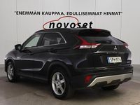 Käytetty Mitsubishi Eclipse Instyle 98 HP (72 kW) 2022 Musta Tila-auto