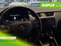 Käytetty Skoda Octavia Business Line 150 HP (110 kW) 2020 Sininen Sedan