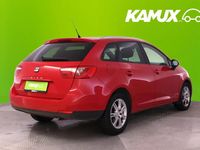 Käytetty Seat Ibiza ST Copa 105 HP (77 kW) 2012 Punainen Farmari