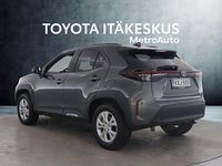 Käytetty Toyota Yaris Cross 116 HP (85 kW) 2025 Harmaa Katumaasturi