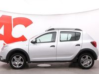 Käytetty Dacia Sandero Stepway 90 HP (66 kW) 2020 Harmaa Viistoperä