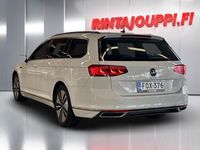 Käytetty VW Passat Business 218 HP (160 kW) 2021 Valkoinen Farmari