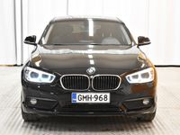 käytetty BMW 116 116 F20 Hatchback d A Business ** Juuri tullut / Suomi-auto / LED / Tutkat / Vakkari / Bluetooth / Stage 1 **