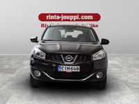 käytetty Nissan Qashqai +2 Qashqai+2 1,6L Stop / Start System N-Tec 2WD 5M/T MY11 - 7-paikkainen, Panorama, Navigointi, Vetokoukku, Peruu