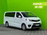 Käytetty Toyota Proace Verso Active 120 HP (88 kW) 2020 Valkoinen Farmari