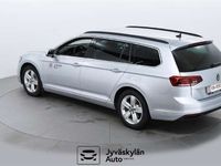 käytetty VW Passat Variant Comfortline 2,0 TDI (140 hv) 4MOTION / Webasto / Jakohihna vaihdettu / Peruutuskamera / Hyv
