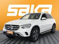 Käytetty Mercedes GLC300e Business 335 HP (246 kW) 2022 Katumaasturi