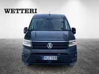 Käytetty VW Crafter 177 HP (130 kW) 2019 Harmaa Van