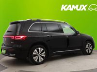 Käytetty Mercedes EQB300 Advanced 167 kW (228 HP) 2023 Musta Katumaasturi