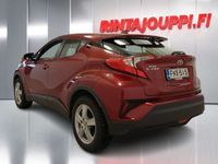 käytetty Toyota C-HR 1,2 T AWD Active Multidrive S - 3kk lyhennysvapaa - NELIVETO! - Ilmainen kotiintoimitus!