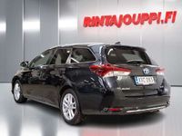 käytetty Toyota Auris Touring Sports 1,8 Hybrid Active Edition - 3kk lyhennysvapaa