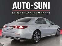 Käytetty Mercedes E300 Advanced Plus 313 HP (230 kW) 2025 Harmaa Sedan
