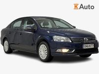 Käytetty VW Passat Trendline 122 HP (89 kW) 2011 Sedan