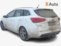 Käytetty Kia Ceed Sportswagon Classic 135 HP (99 kW) 2015 Farmari