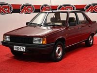 Käytetty Renault R9 1982 Punainen Sedan