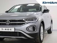 käytetty VW T-Roc Style Business 1,5 TSI EVO 110 kW DSG