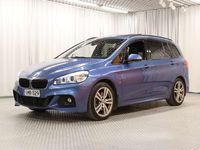 käytetty BMW 220 Gran Tourer F46 220d A xDrive Business M Sport 7.p / HUD /