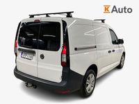 käytetty VW Caddy Maxi Cargo Pro 2,0 TDI 75kW 2510kg | Sis. ALV | 1-Om. | Lisäläm. | Tutka | Cruise