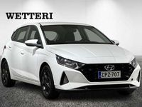 käytetty Hyundai i20 Hatchback 1.0 T-GDi 100 hv 7DCT-aut. Comfort - 3,99%+kulut, kiinteä