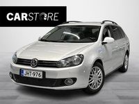 Käytetty VW Golf Highline 105 HP (77 kW) 2011 Farmari