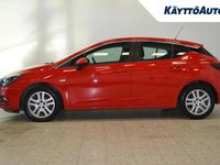 Käytetty Opel Astra Comfort 105 HP (77 kW) 2019 Punainen Viistoperä