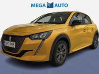 Käytetty Peugeot e-208 Active 100 kW (136 HP) 2023 Keltainen Viistoperä