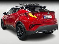 Käytetty Toyota C-HR Sport 184 HP (135 kW) 2022 Punainen Katumaasturi