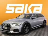 Käytetty Audi A6 Allroad Business 231 HP (169 kW) 2020 Farmari
